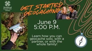 Get Started Geocachi